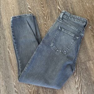 Abercrombie & Fitch Gray High Rise Jeans
